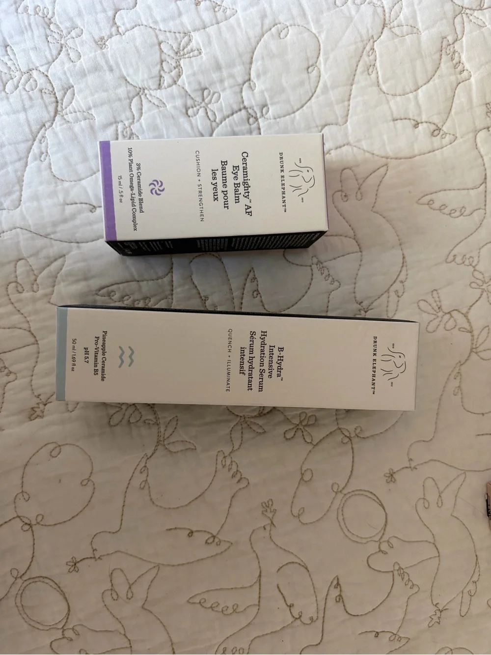 Drunk Elephant brand new